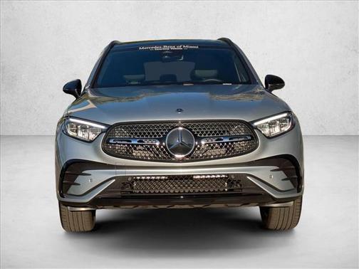 2026 Mercedes-Benz GLC 300 4MATIC