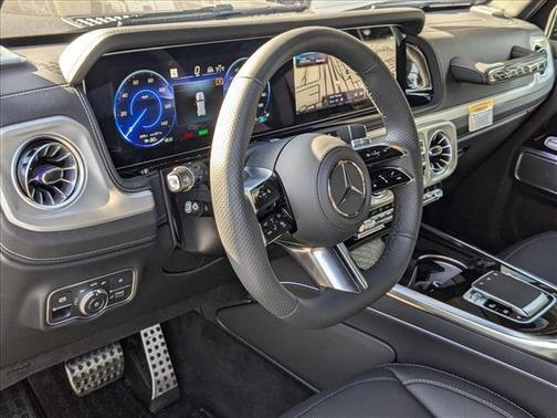 2025 Mercedes-Benz G-Class G 580e