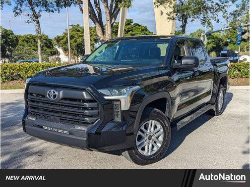 2024 Toyota Tundra SR5