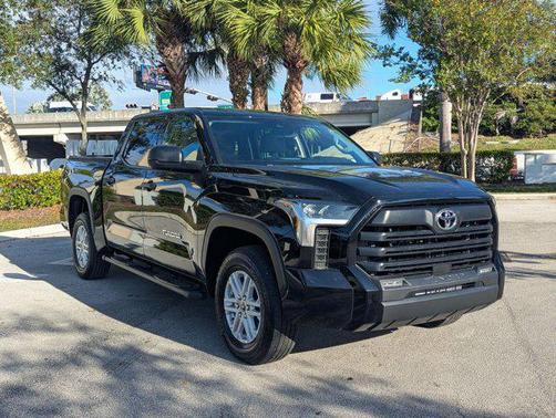 2024 Toyota Tundra SR5