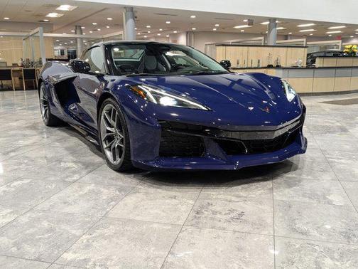 2025 Chevrolet Corvette Z06