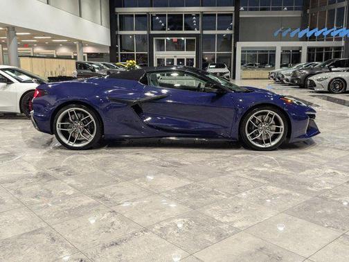 2025 Chevrolet Corvette Z06