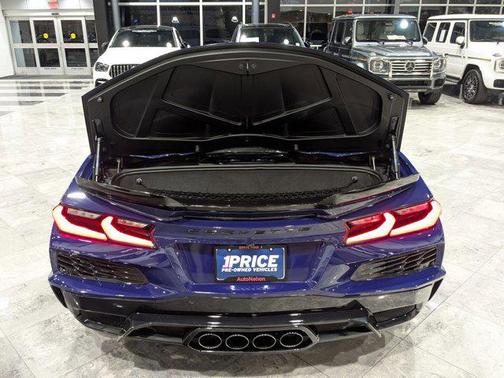 2025 Chevrolet Corvette Z06