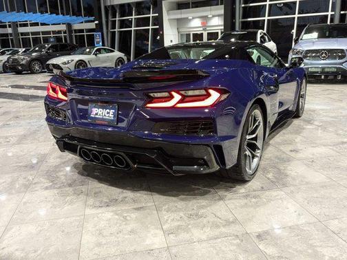 2025 Chevrolet Corvette Z06