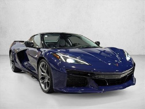 2025 Chevrolet Corvette Z06