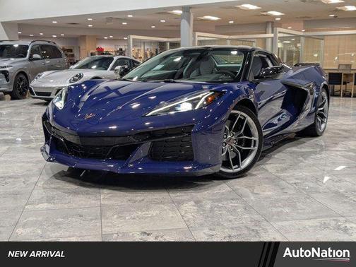 2025 Chevrolet Corvette Z06