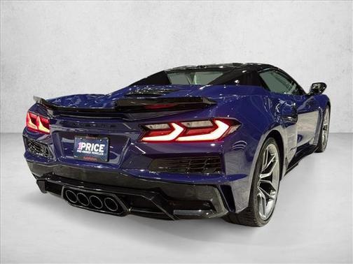 2025 Chevrolet Corvette Z06