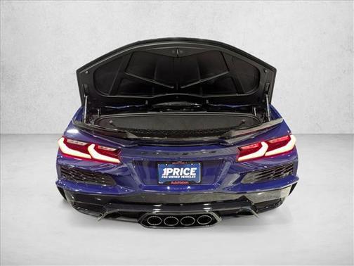 2025 Chevrolet Corvette Z06