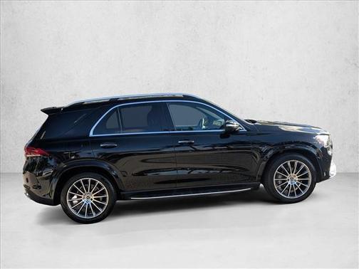 2022 Mercedes-Benz GLE 350 4MATIC