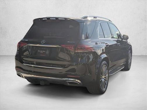 2022 Mercedes-Benz GLE 350 4MATIC