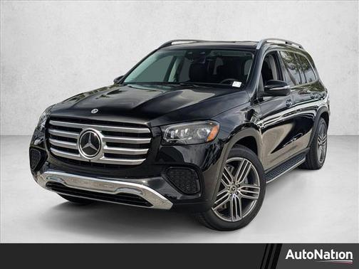 2026 Mercedes-Benz GLS 450 4MATIC