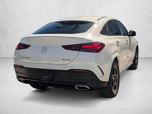 2026 Mercedes-Benz GLE 450 4MATIC