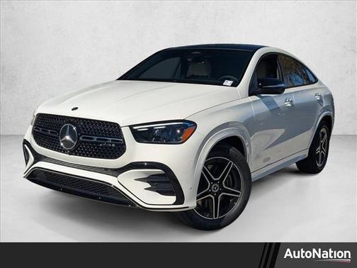 2026 Mercedes-Benz GLE 450 4MATIC