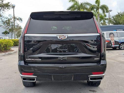 2023 Cadillac Escalade ESV Premium Luxury