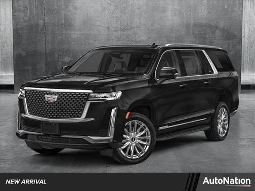 2023 Cadillac Escalade ESV Premium Luxury