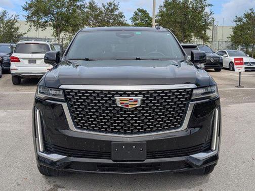 2023 Cadillac Escalade ESV Premium Luxury