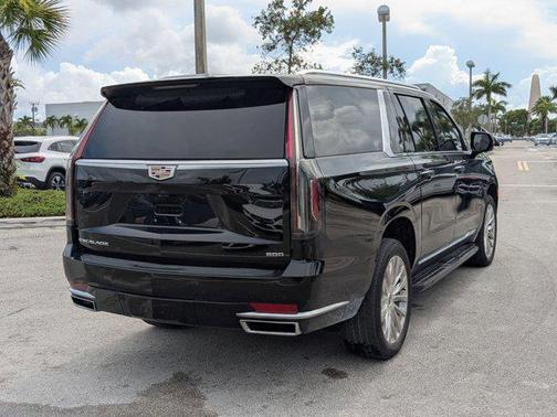 2023 Cadillac Escalade ESV Premium Luxury
