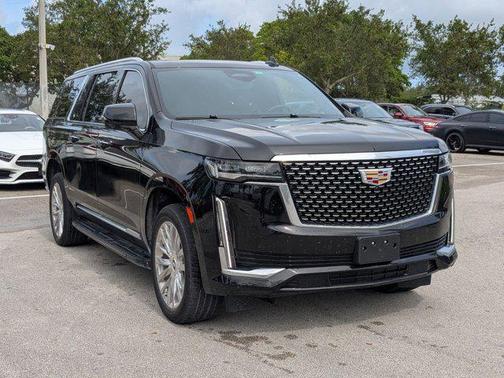 2023 Cadillac Escalade ESV Premium Luxury