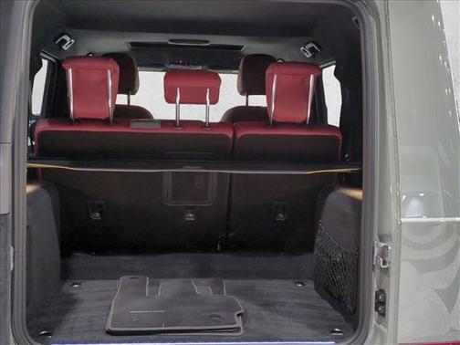 2025 Mercedes-Benz G-Class 4MATIC