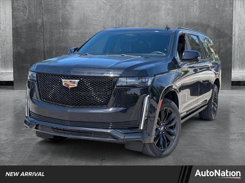 2022 Cadillac Escalade ESV Sport