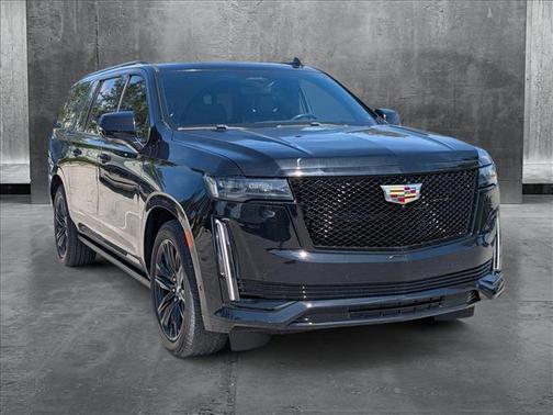 2022 Cadillac Escalade ESV Sport