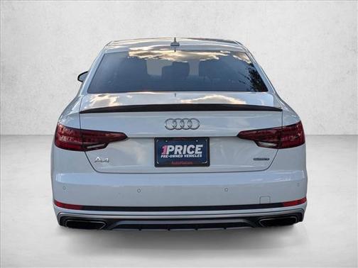 2019 Audi A4 45 Premium