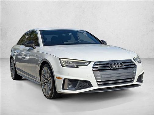 2019 Audi A4 45 Premium
