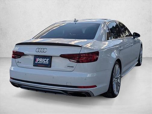 2019 Audi A4 45 Premium