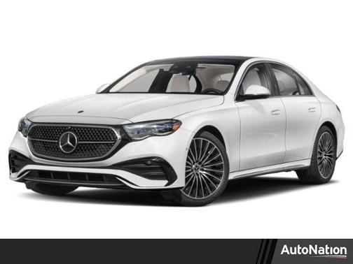 2025 Mercedes-Benz E-Class E 350