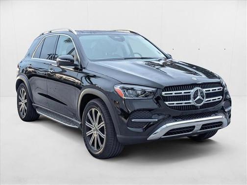 2026 Mercedes-Benz GLE 350 4MATIC