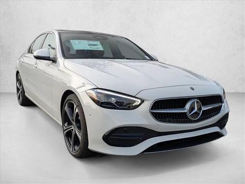 2026 Mercedes-Benz C-Class C 300