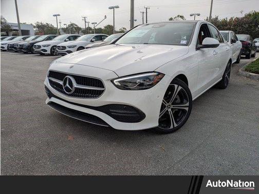 2026 Mercedes-Benz C-Class C 300