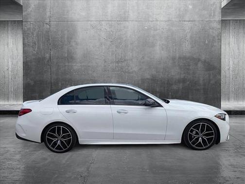 2022 Mercedes-Benz C-Class Sedan