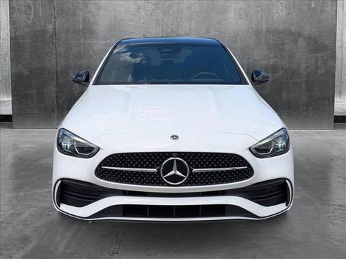 2022 Mercedes-Benz C-Class Sedan