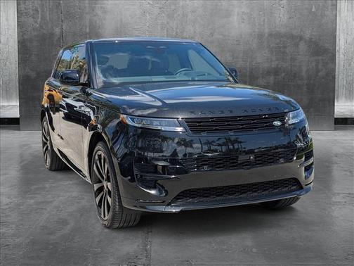 2024 Land Rover Range Rover Sport SE