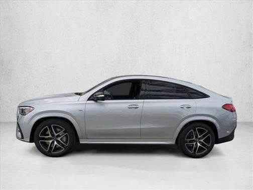 2026 Mercedes-Benz AMG GLE 53 4MATIC+ Coupe