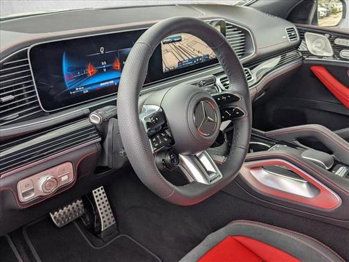 2026 Mercedes-Benz AMG GLE 53 4MATIC+ Coupe