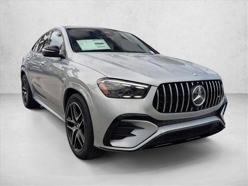 2026 Mercedes-Benz AMG GLE 53 4MATIC+ Coupe