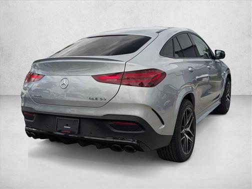 2026 Mercedes-Benz AMG GLE 53 4MATIC+ Coupe
