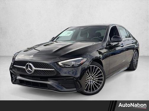 2026 Mercedes-Benz C-Class C 300