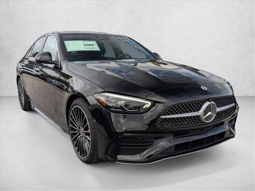 2026 Mercedes-Benz C-Class C 300