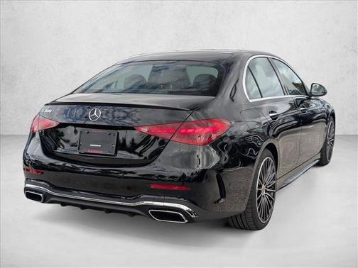 2026 Mercedes-Benz C-Class C 300
