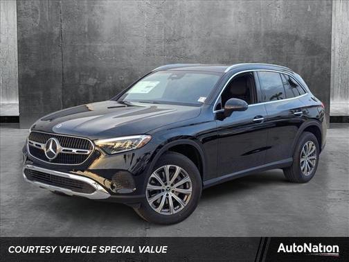 2025 Mercedes-Benz GLC 300 Base