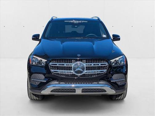 2025 Mercedes-Benz GLE 350 Base