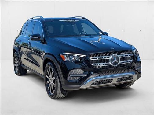 2025 Mercedes-Benz GLE 350 Base
