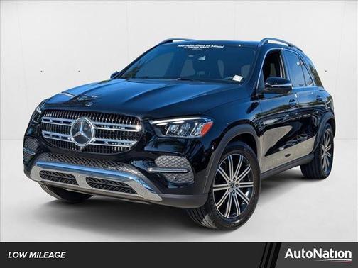 2025 Mercedes-Benz GLE 350 Base