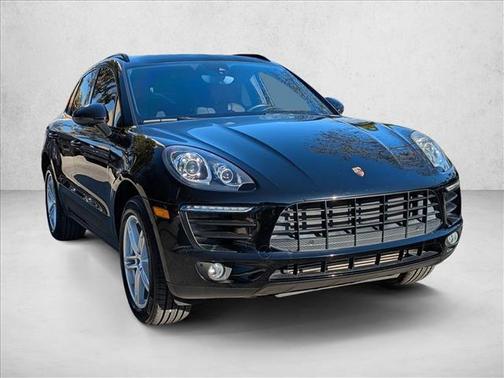 2018 Porsche Macan Sport Edition
