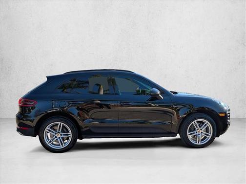 2018 Porsche Macan Sport Edition