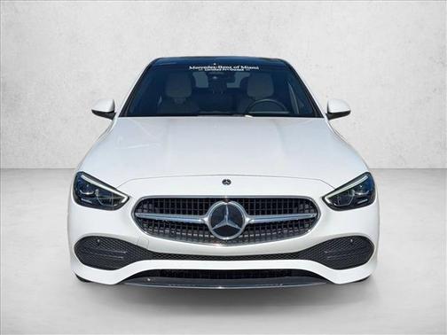 2023 Mercedes-Benz C-Class Sedan