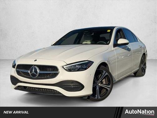 2023 Mercedes-Benz C-Class Sedan